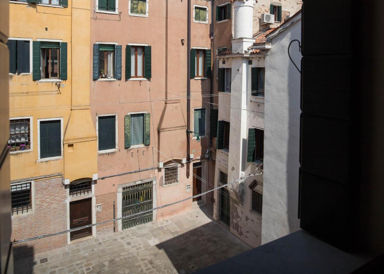 Corte Del Tintor Apartments Venice Exterior photo