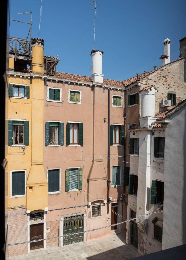 Corte Del Tintor Apartments Venice Exterior photo