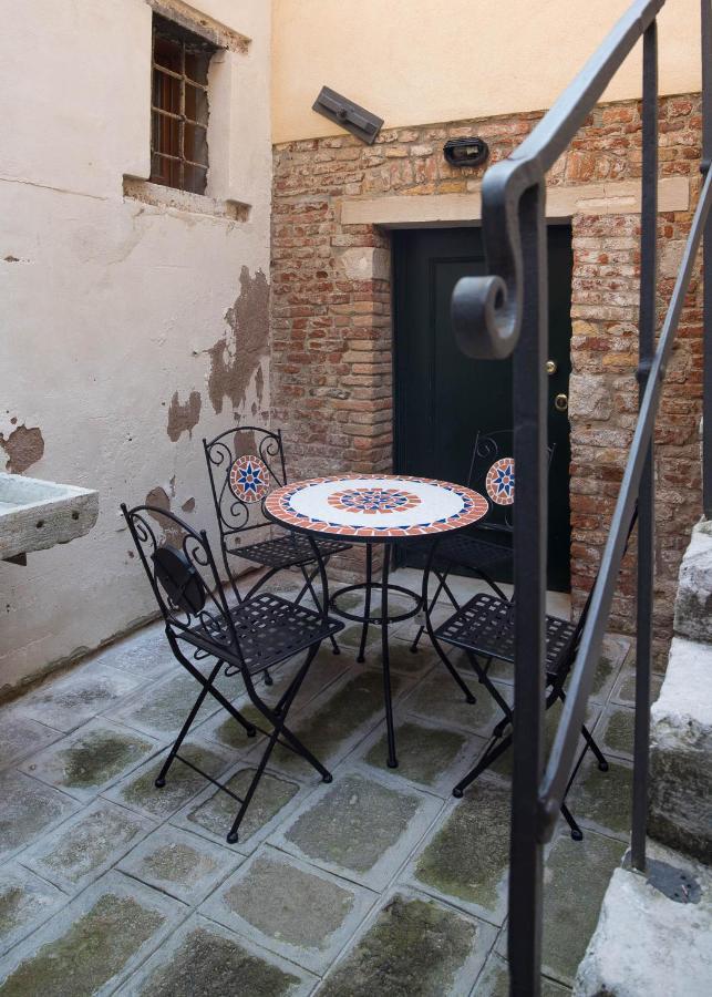 Corte Del Tintor Apartments Venice Exterior photo
