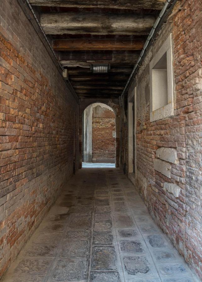 Corte Del Tintor Apartments Venice Exterior photo