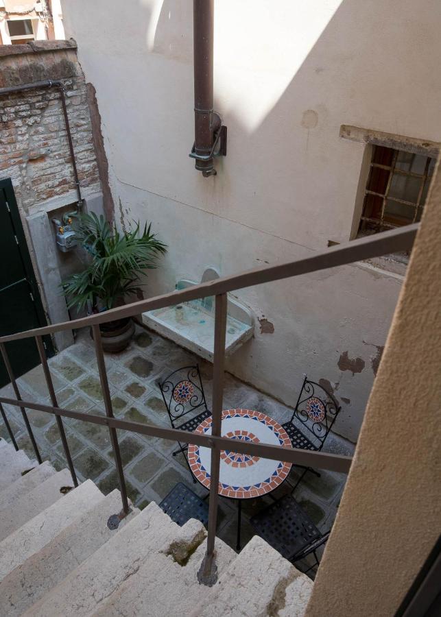 Corte Del Tintor Apartments Venice Exterior photo
