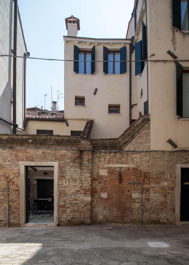 Corte Del Tintor Apartments Venice Exterior photo