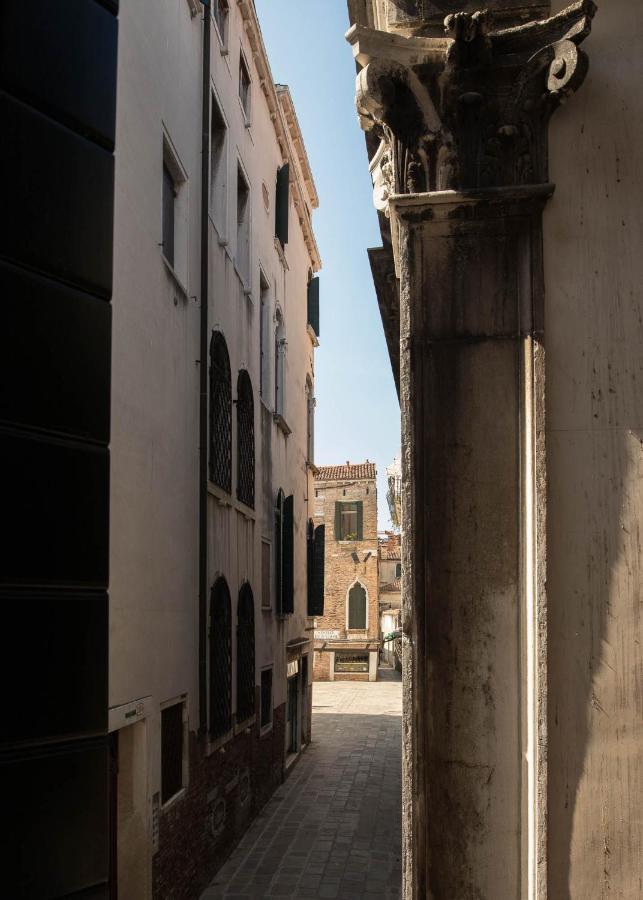 Corte Del Tintor Apartments Venice Exterior photo