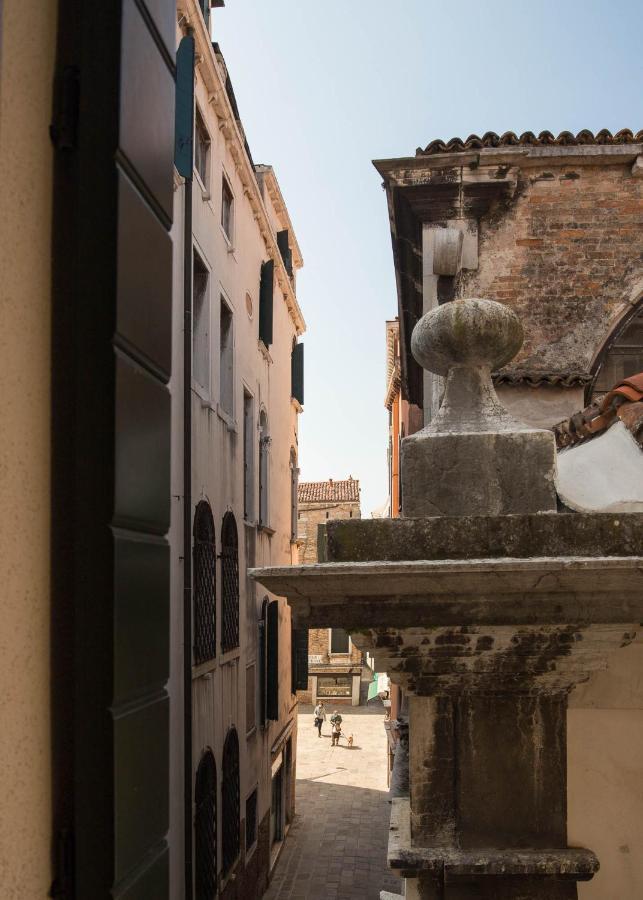 Corte Del Tintor Apartments Venice Exterior photo