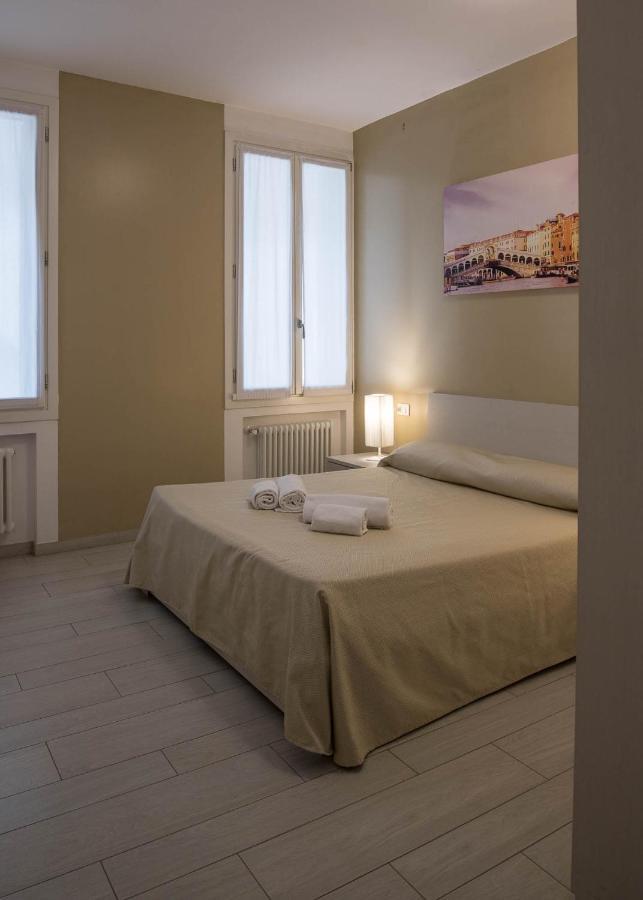 Corte Del Tintor Apartments Venice Exterior photo