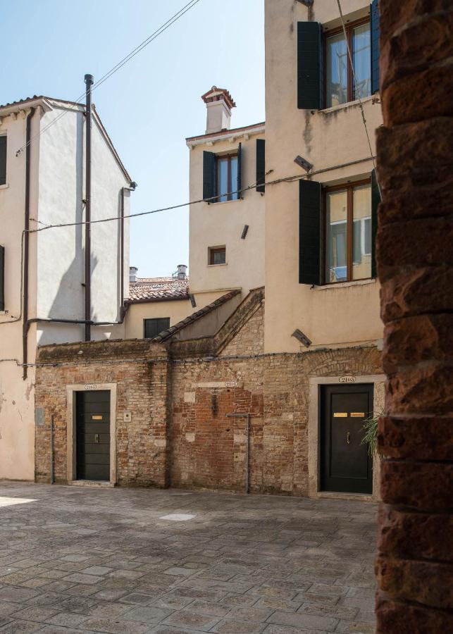 Corte Del Tintor Apartments Venice Exterior photo