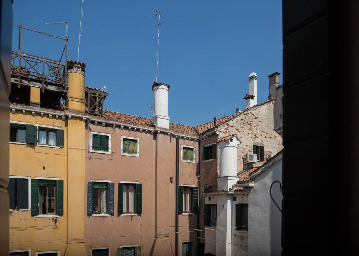 Corte Del Tintor Apartments Venice Exterior photo