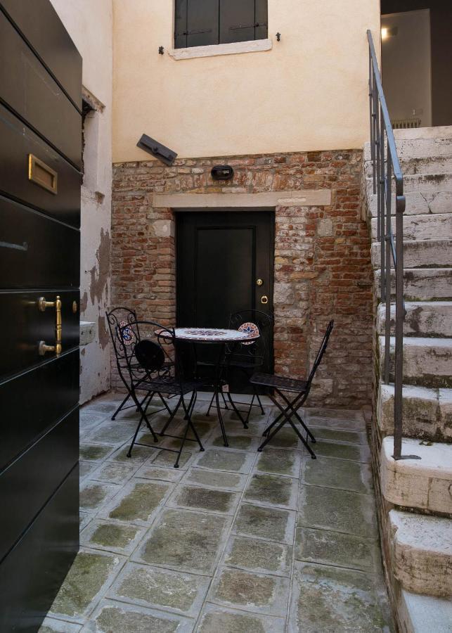 Corte Del Tintor Apartments Venice Exterior photo