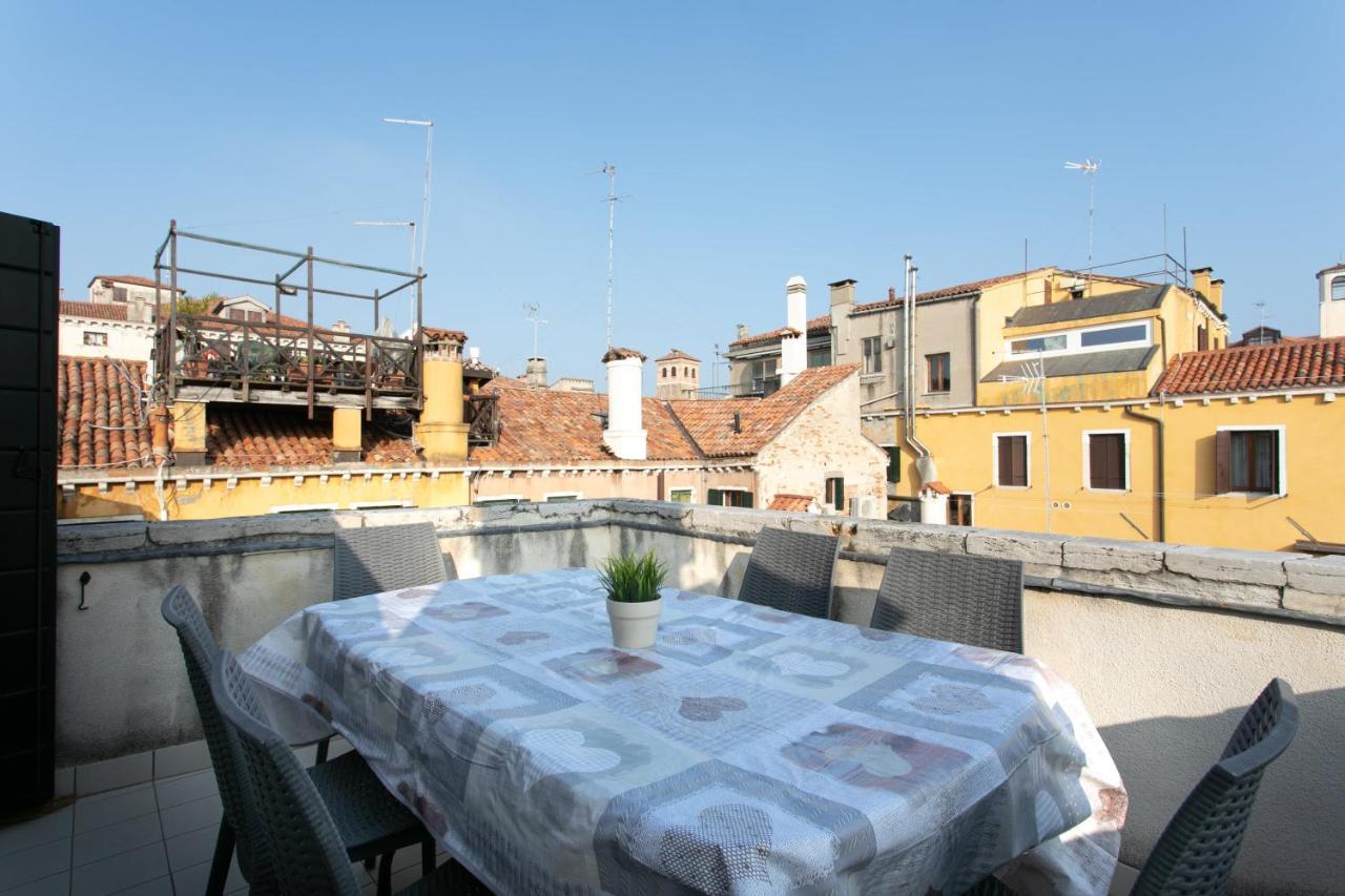 Corte Del Tintor Apartments Venice Exterior photo