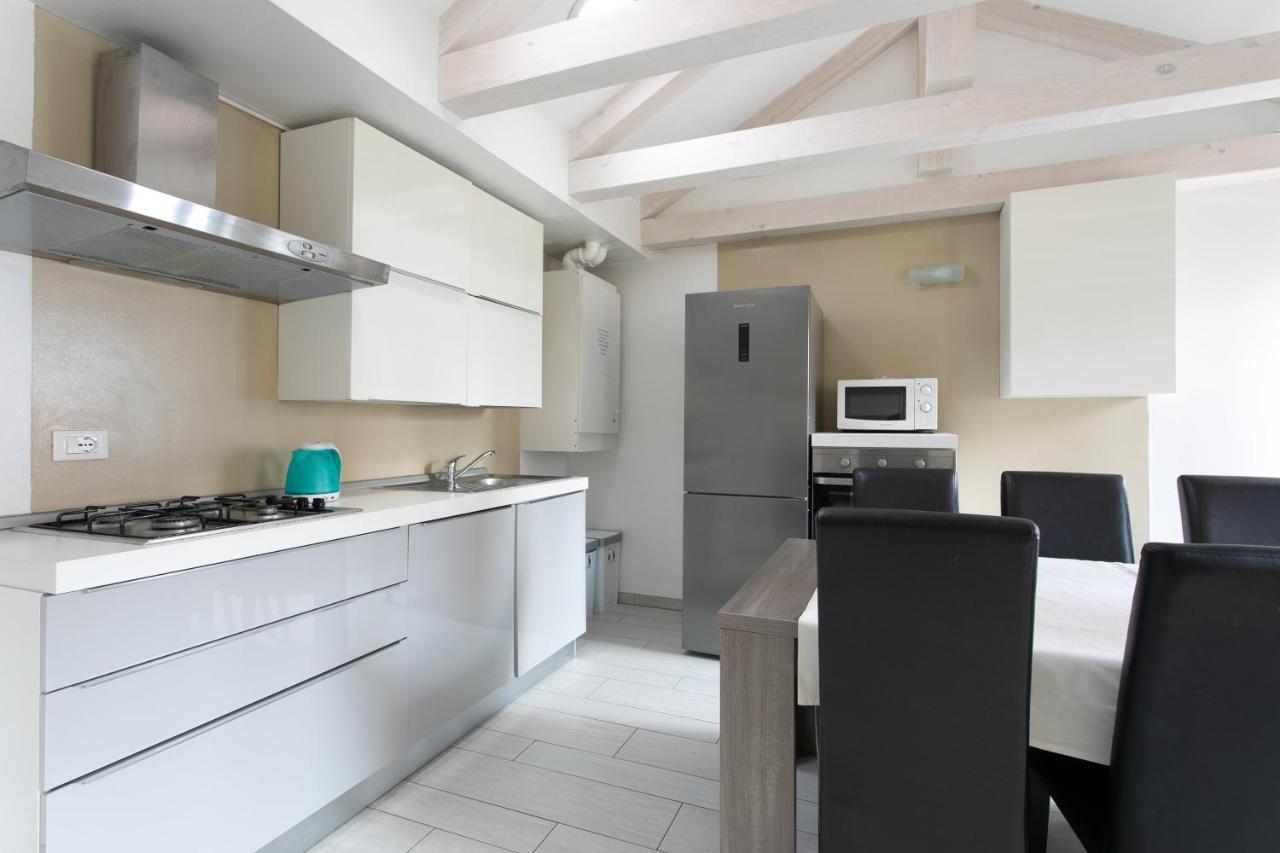 Corte Del Tintor Apartments Venice Exterior photo
