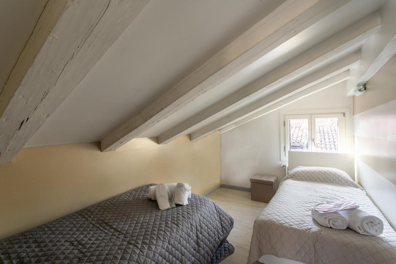 Corte Del Tintor Apartments Venice Exterior photo