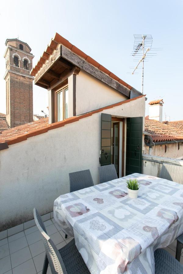 Corte Del Tintor Apartments Venice Exterior photo