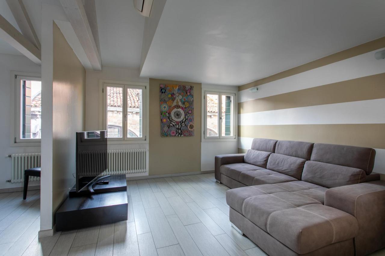 Corte Del Tintor Apartments Venice Exterior photo
