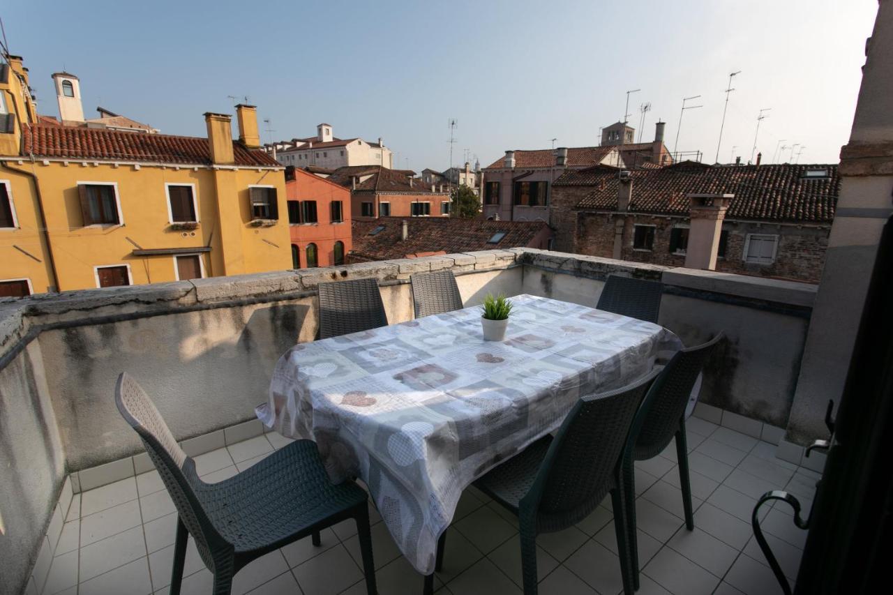 Corte Del Tintor Apartments Venice Exterior photo
