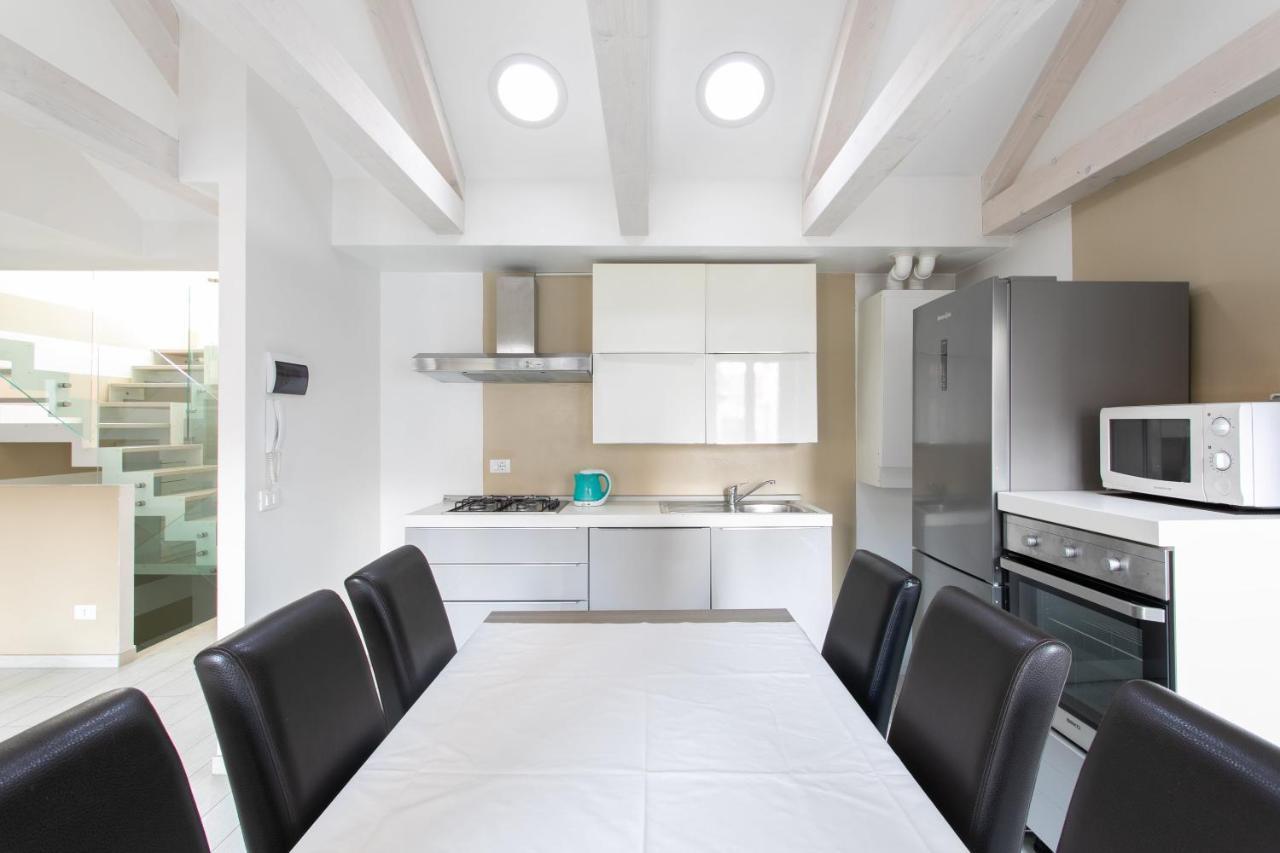 Corte Del Tintor Apartments Venice Exterior photo