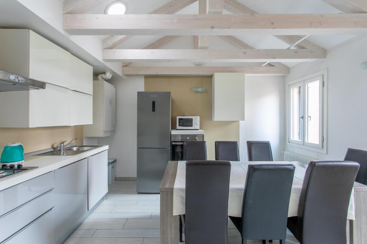 Corte Del Tintor Apartments Venice Exterior photo