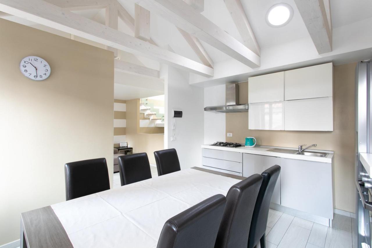 Corte Del Tintor Apartments Venice Exterior photo