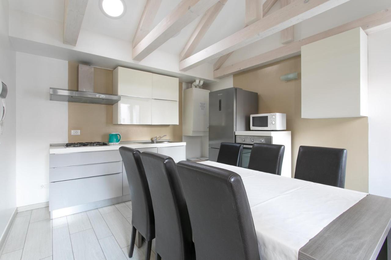 Corte Del Tintor Apartments Venice Exterior photo