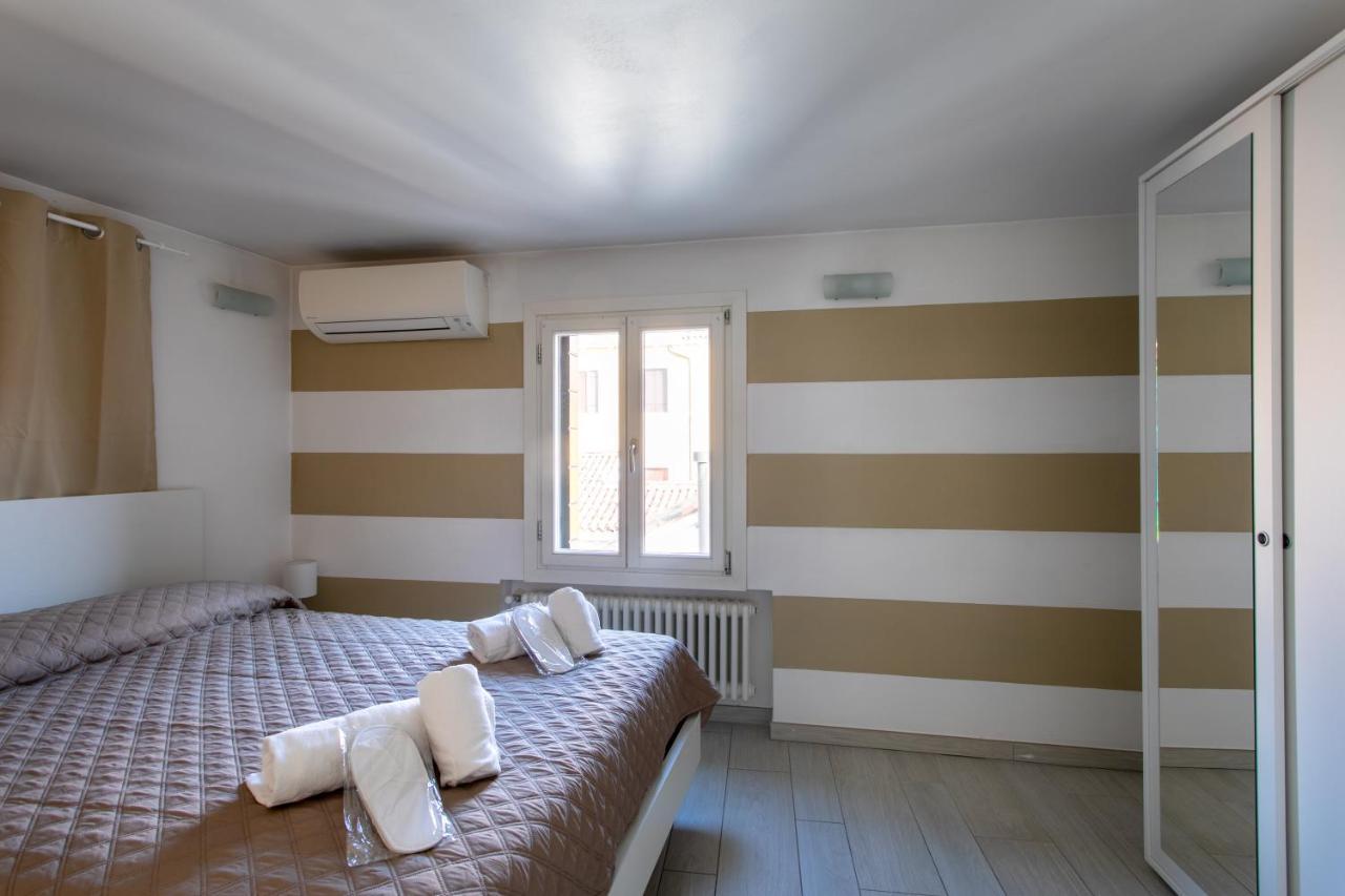 Corte Del Tintor Apartments Venice Exterior photo